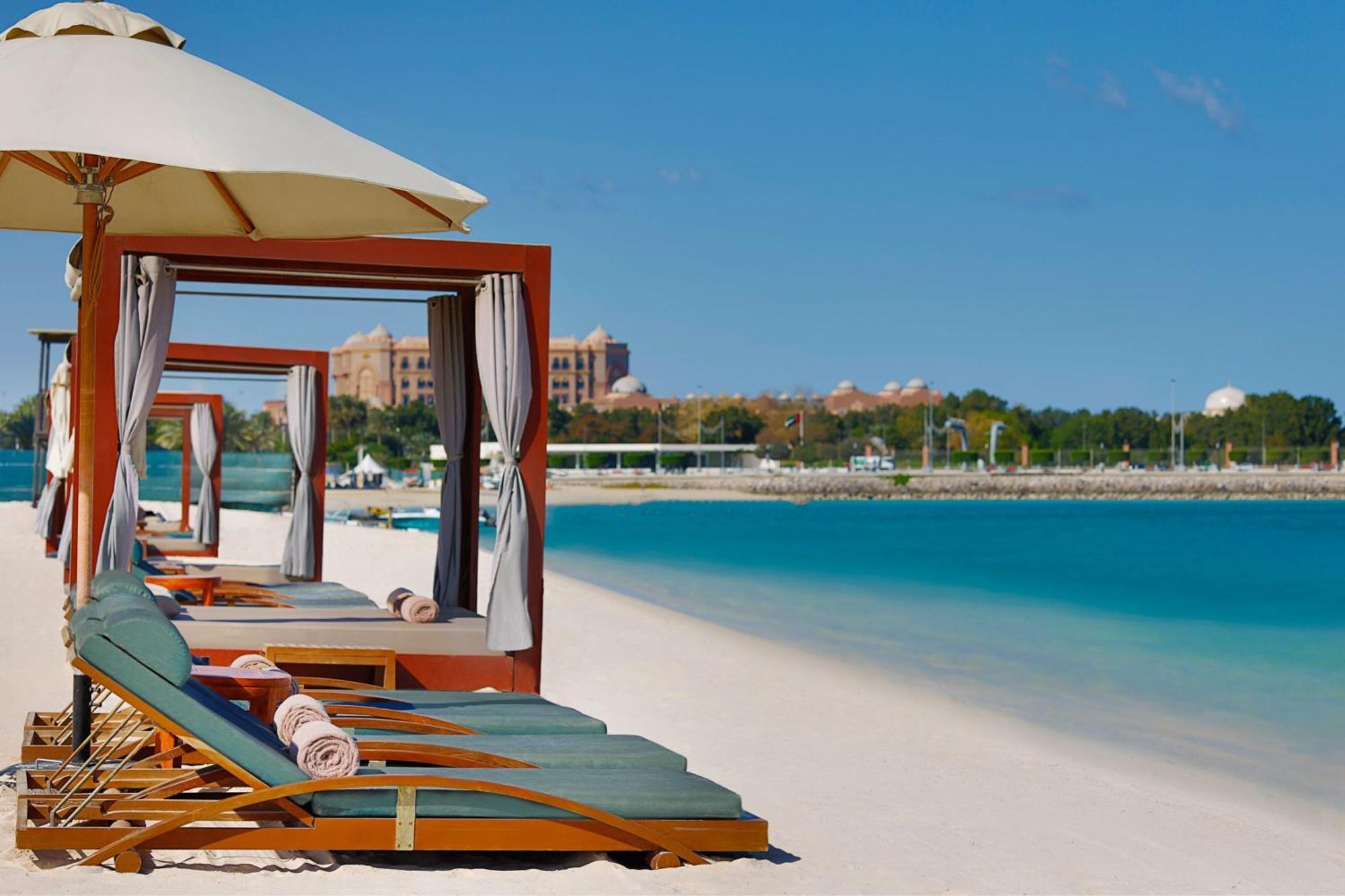 The St. Regis Resort
