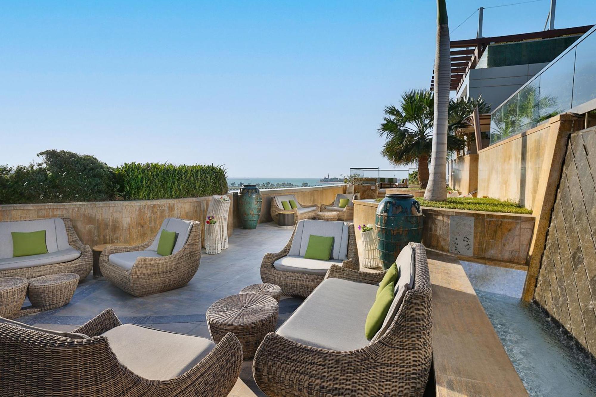 The St. Regis Resort