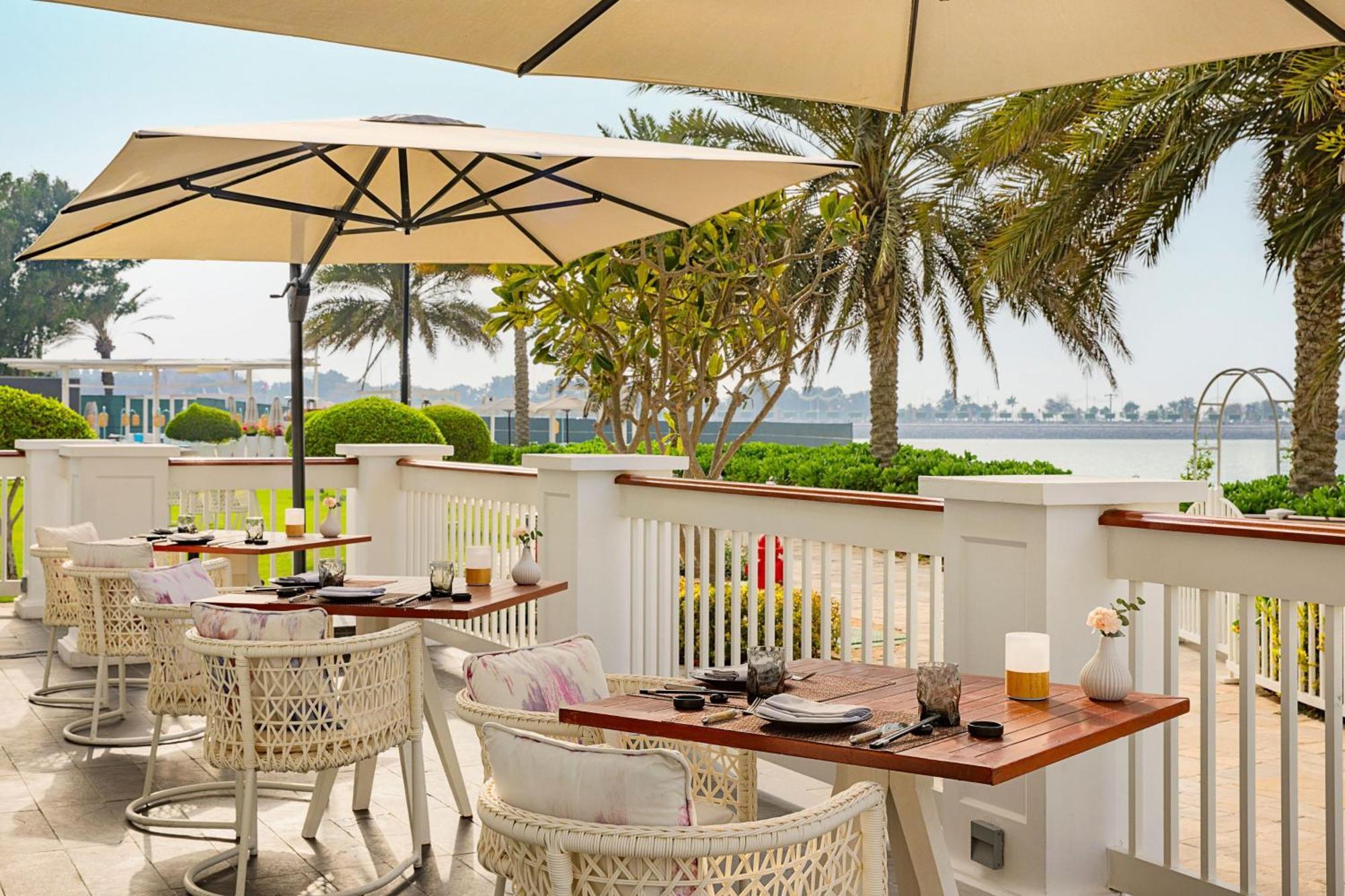 The St. Regis Resort Abu Dhabi
