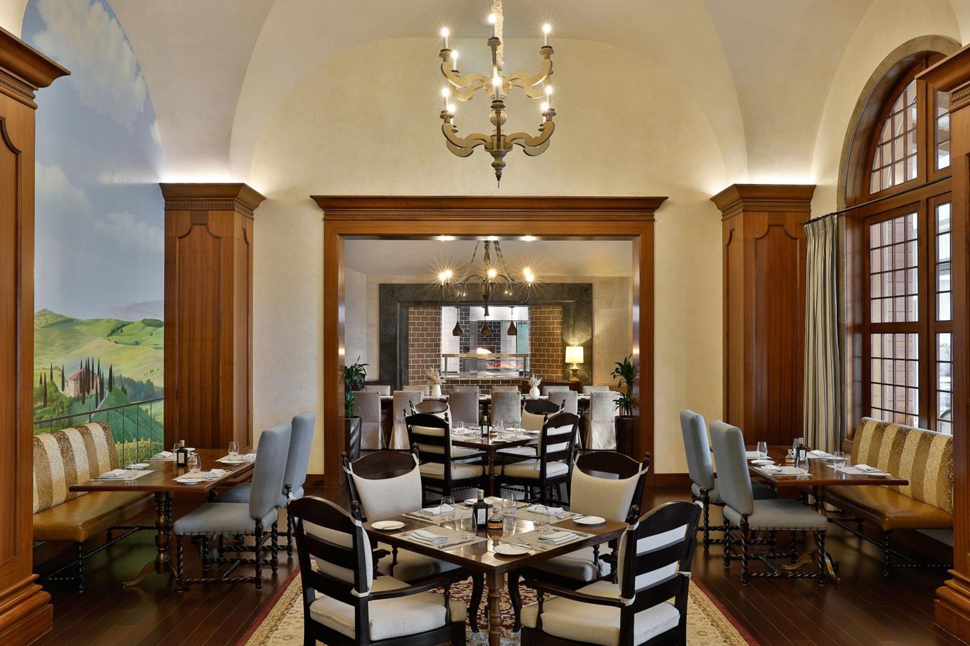 The St. Regis Resort