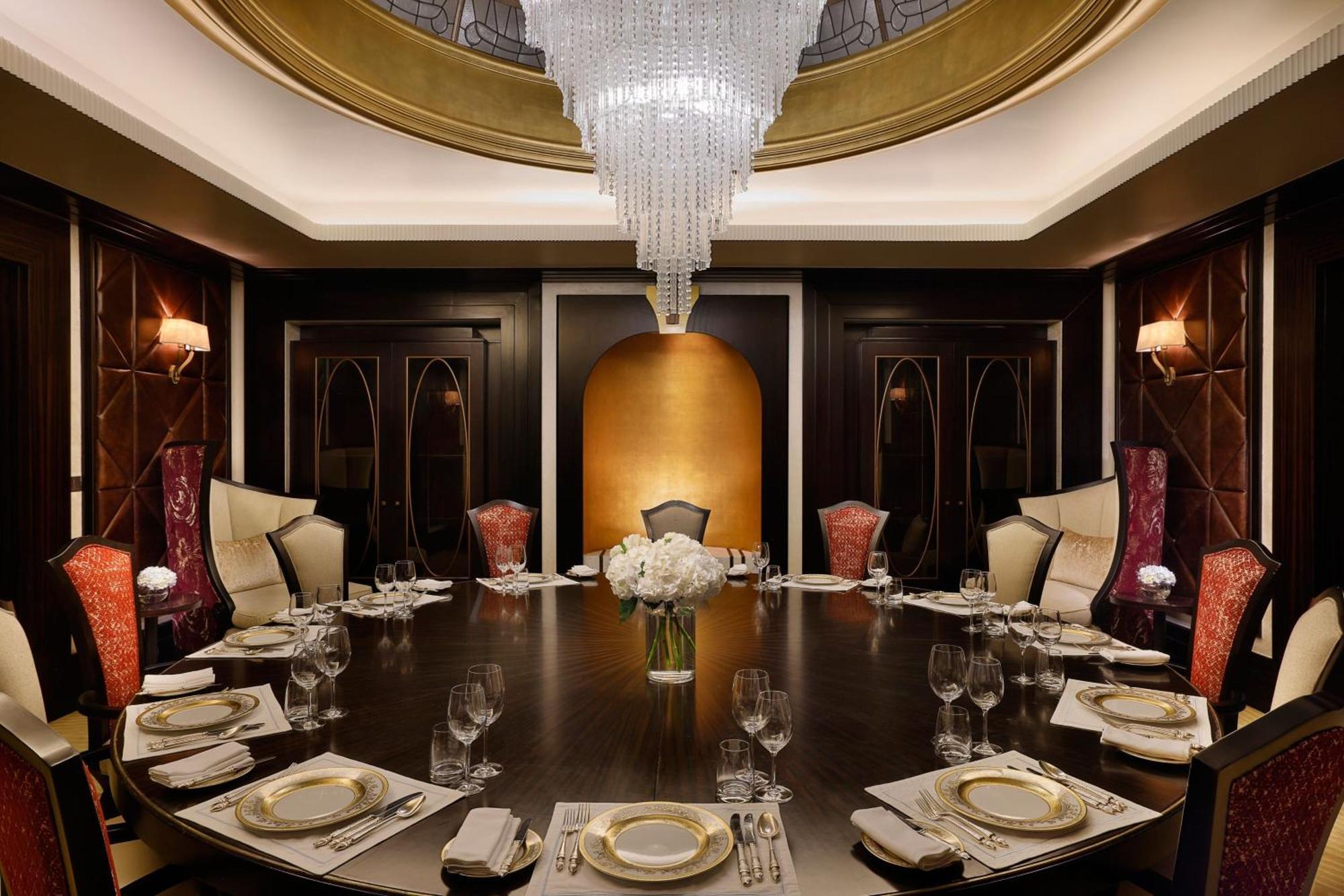 The St. Regis 5* Abu Dhabi