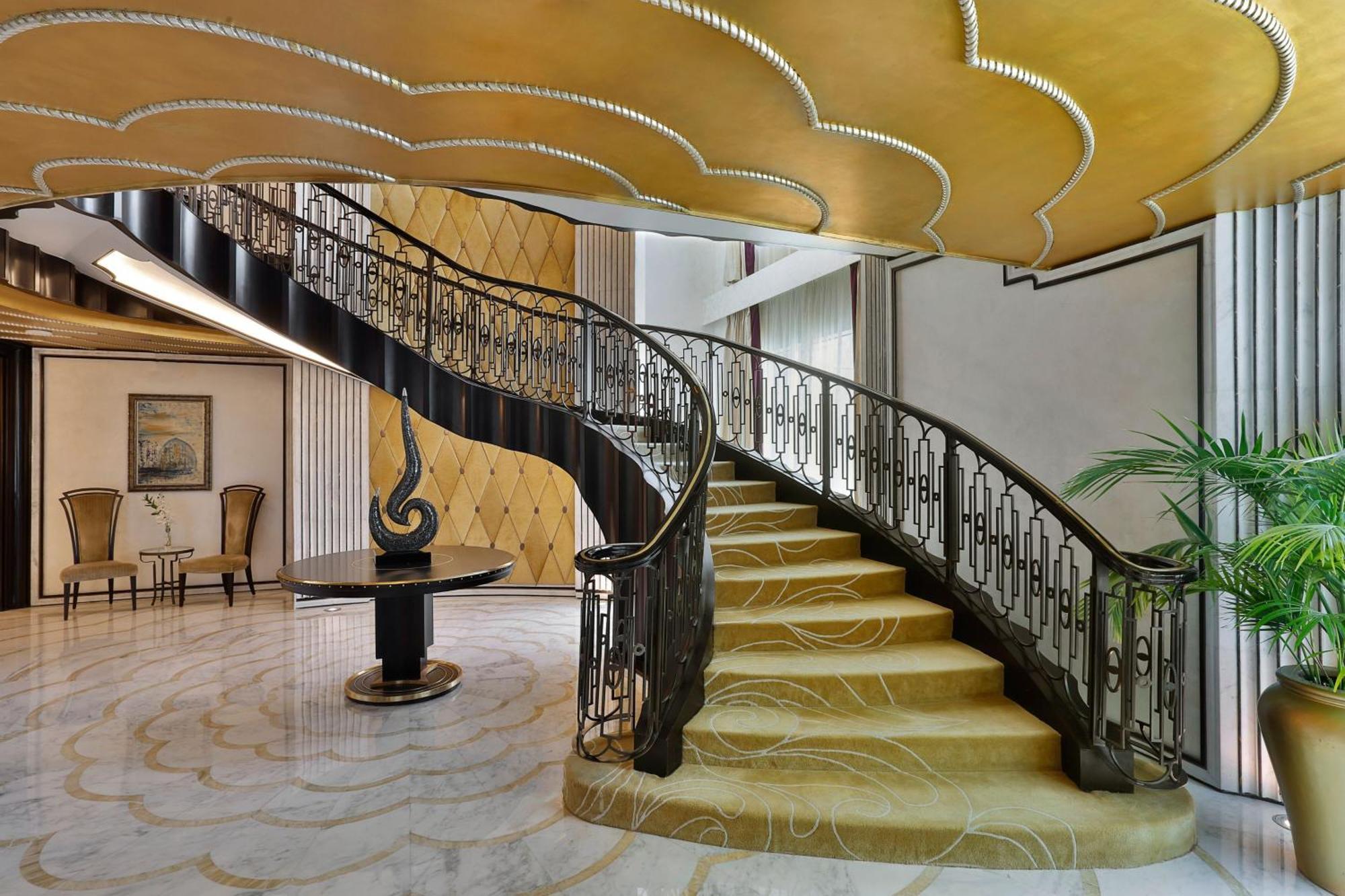 The St. Regis Resort Abu Dhabi