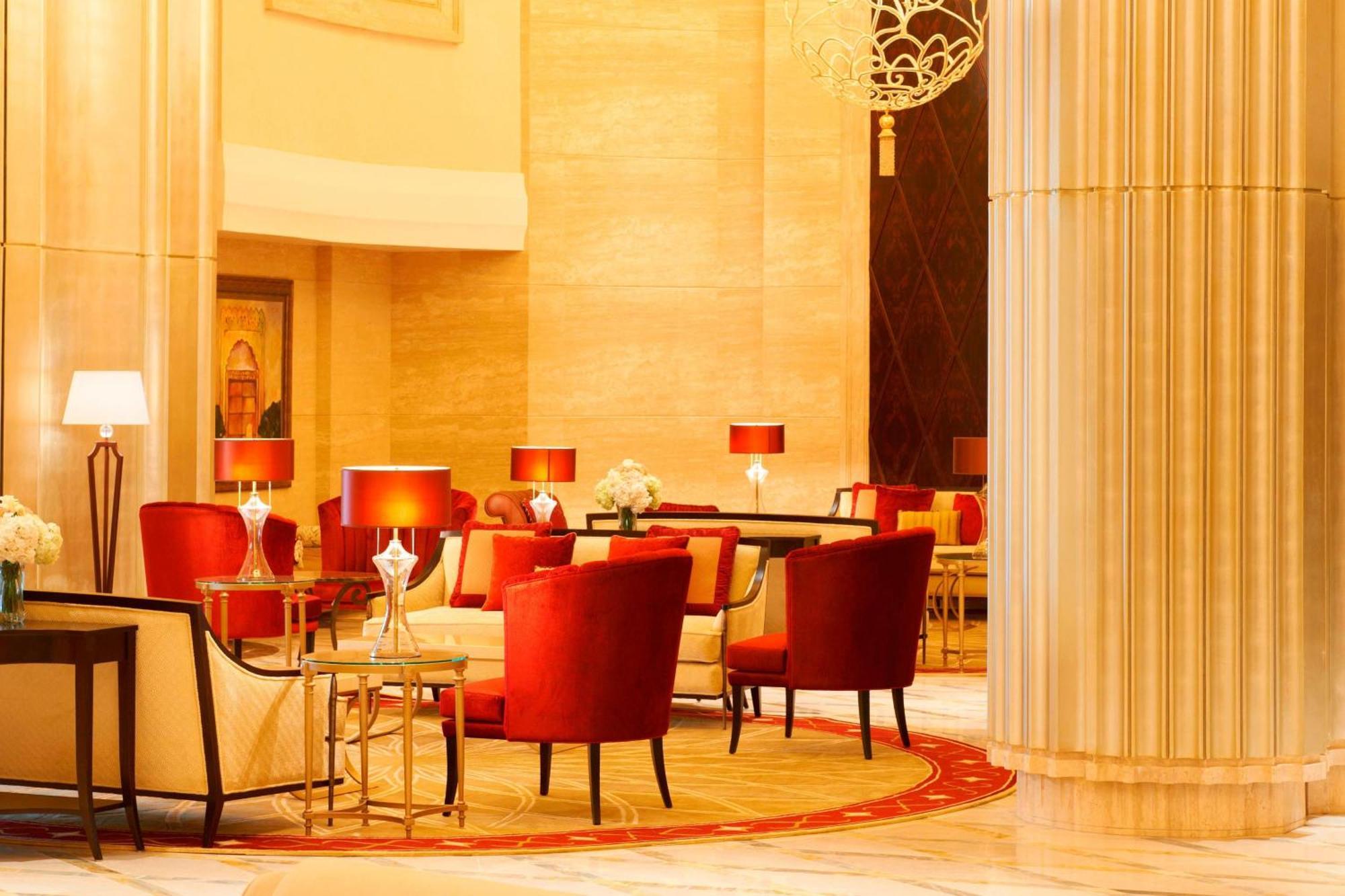 The St. Regis Resort