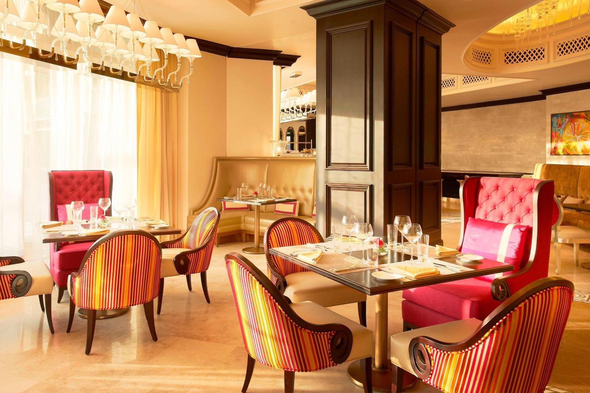 The St. Regis Resort 5*