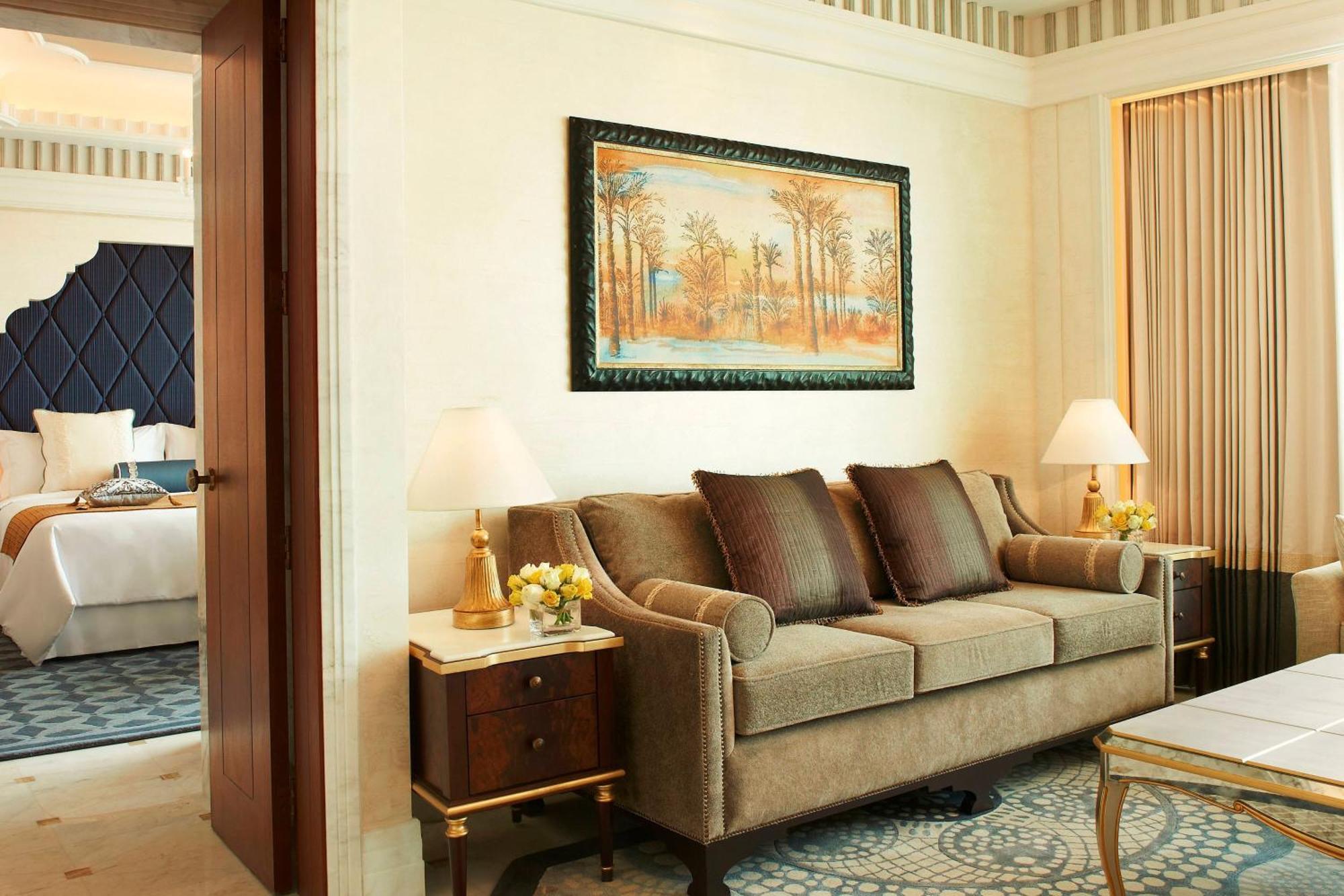 The St. Regis 5* Abu Dhabi