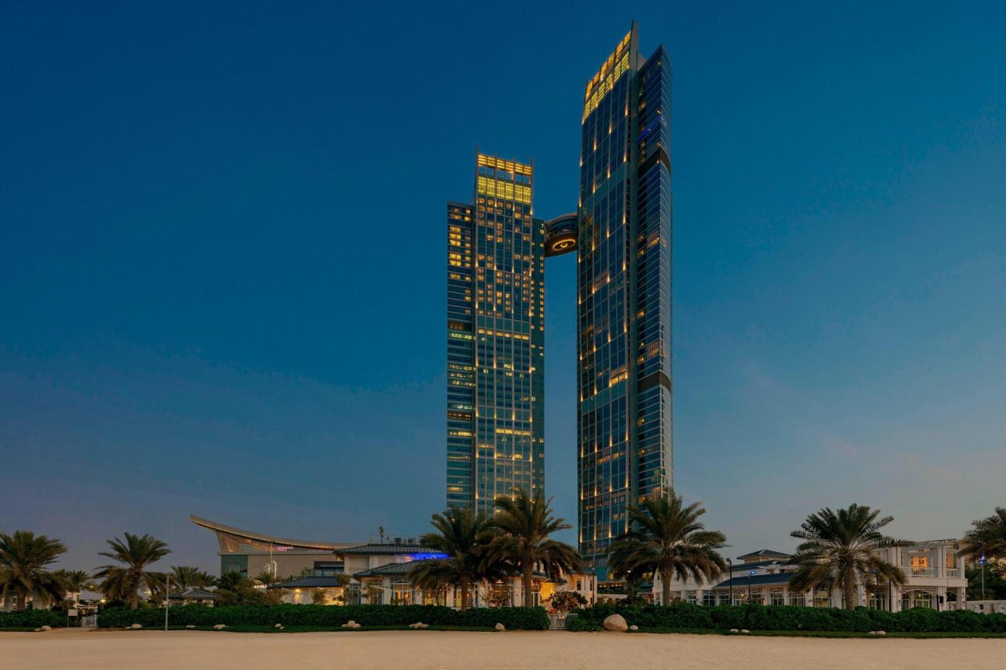 The St. Regis Resort Abu Dhabi