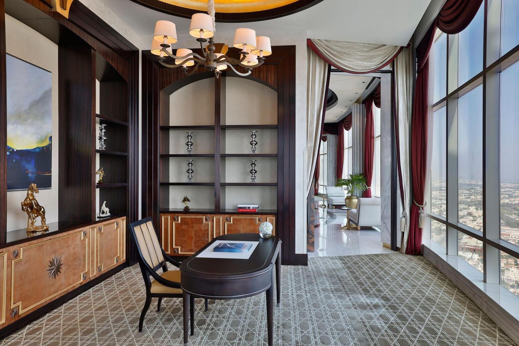 Resort The St. Regis Abu Dhabi
