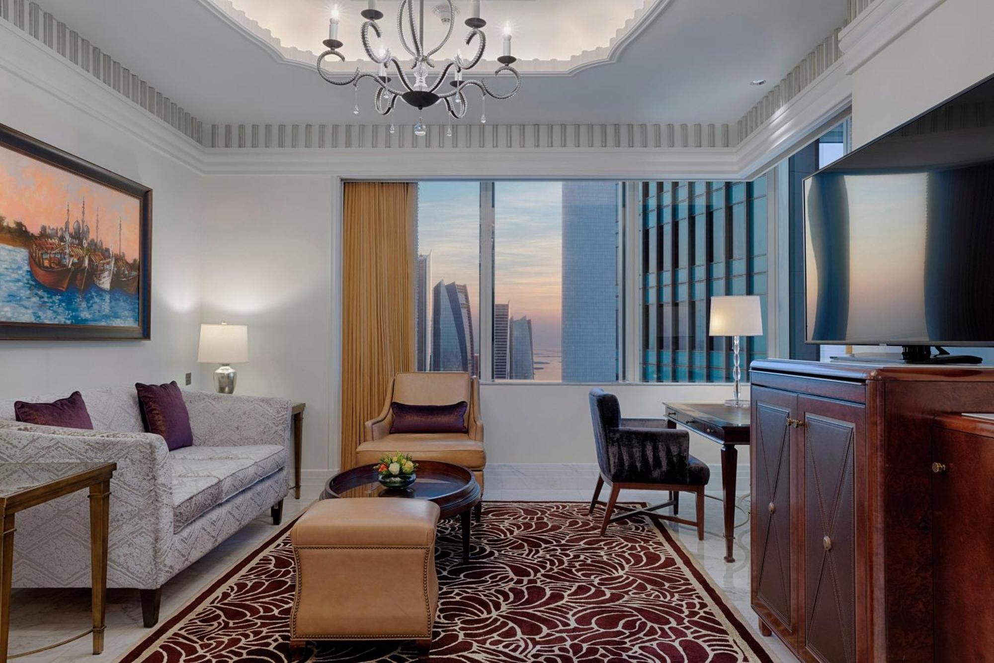 The St. Regis Resort