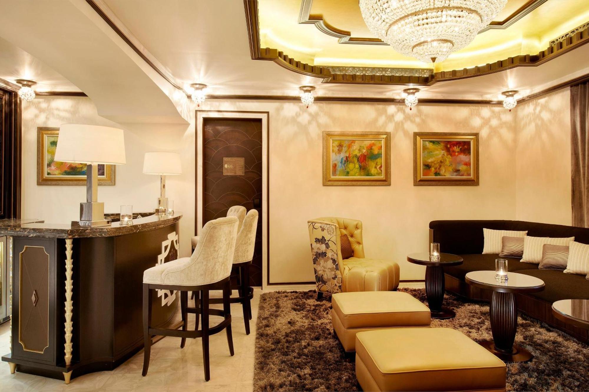 Resort The St. Regis 5*