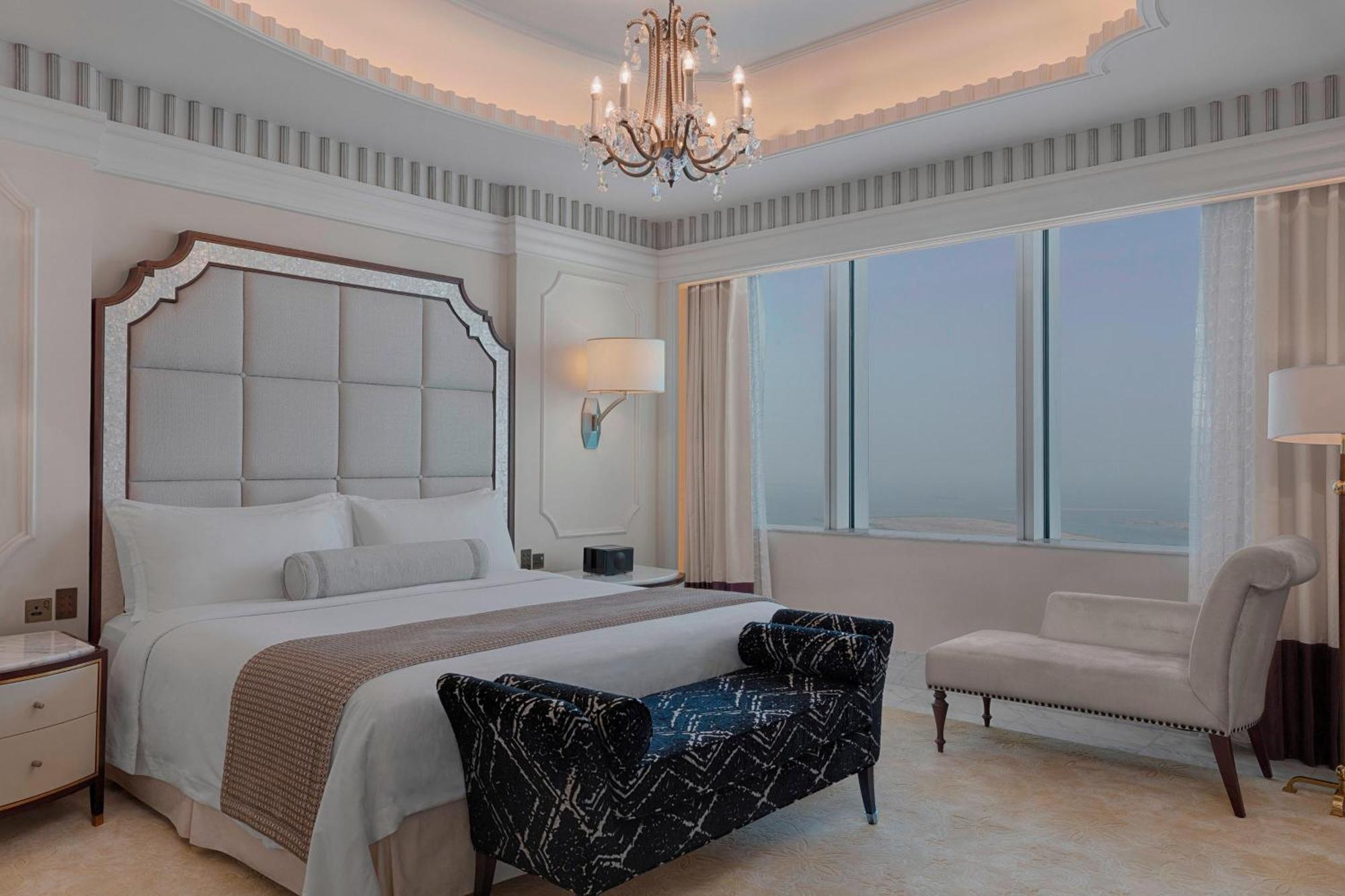 Resort The St. Regis Abu Dhabi