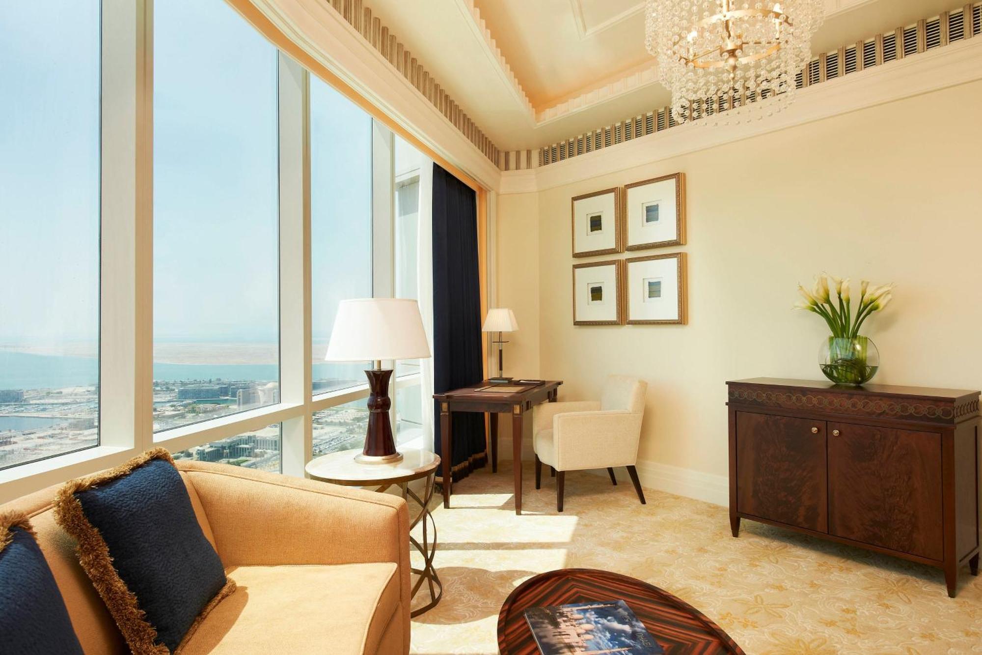 The St. Regis Resort