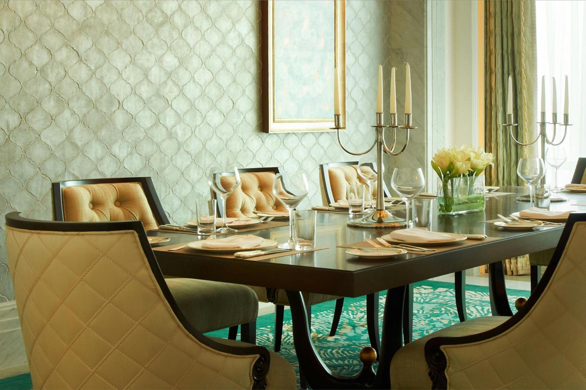 The St. Regis Resort 5*