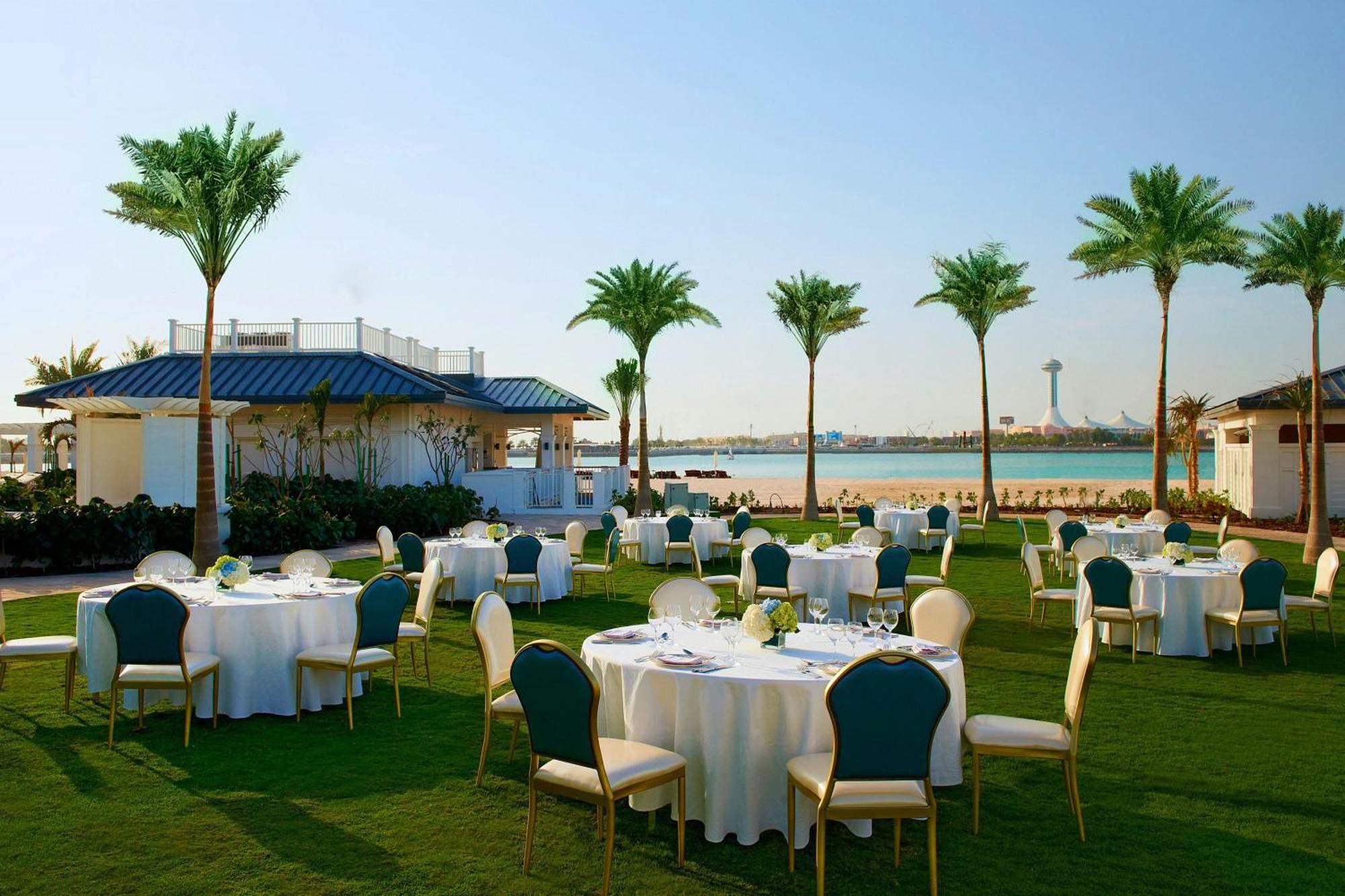 The St. Regis 5* Abu Dhabi